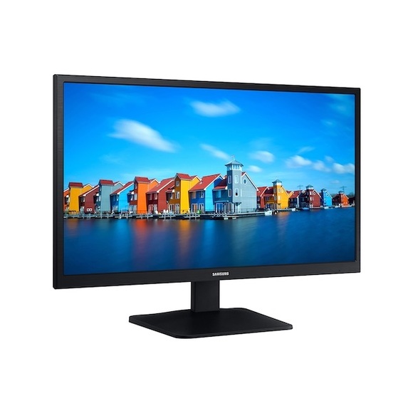 Samsung 22” FHD 60 hz LED Computer Monitor 1080 HDMI VGA - Picture 8 of 8